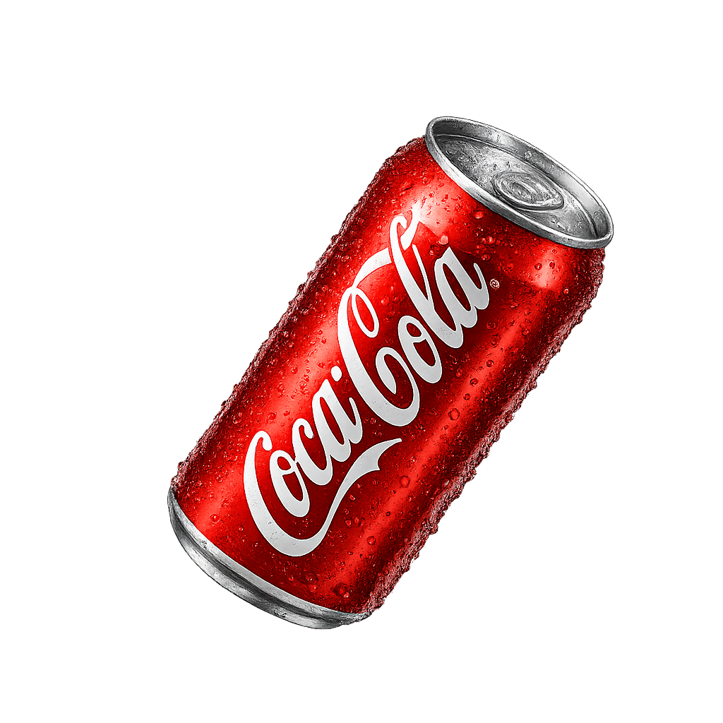 Coca-Cola x Oggy Collaboration