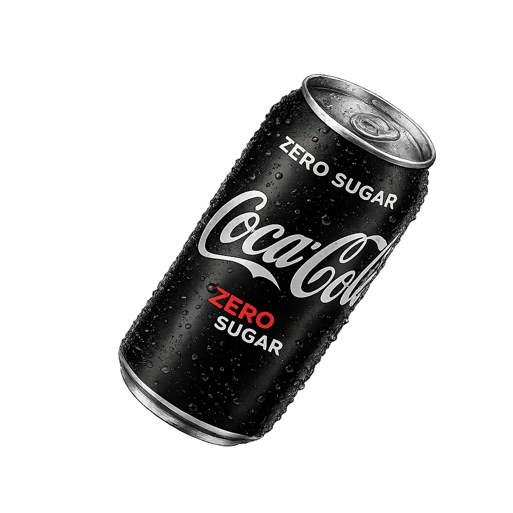 Zero Sugar Coke
